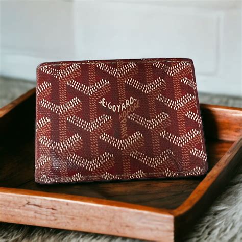 goyard victoire card holder|Goyard Cardholder in Nordrhein.